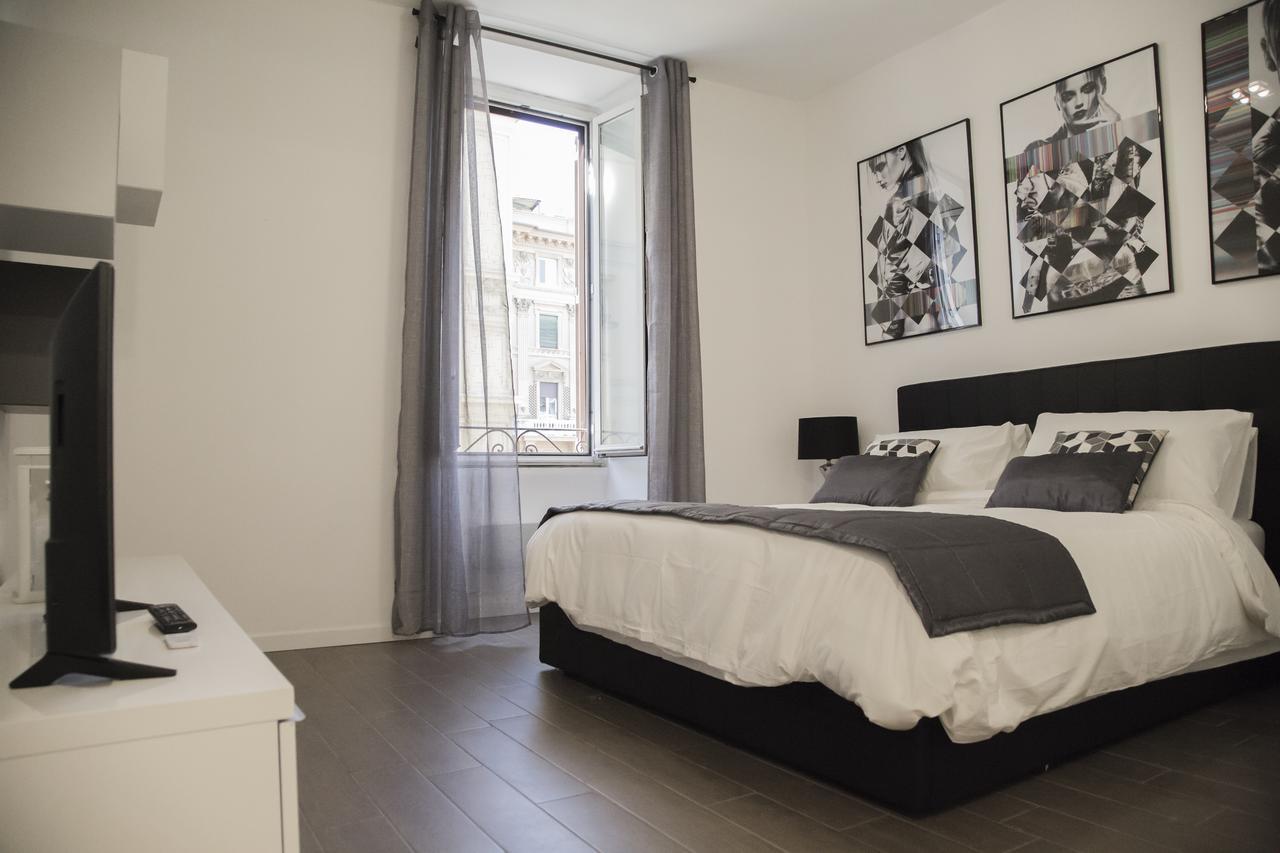 Argentina Exclusive Apartment Рим Экстерьер фото